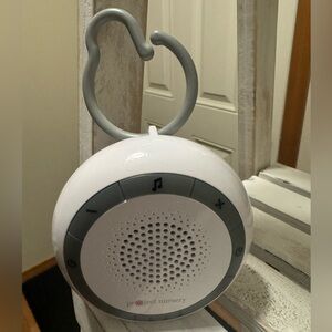 $5 bundled - Project Nursery Portable Sound Machine
